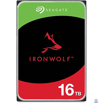 16TB Seagate Ironwolf (ST16000VN001) 