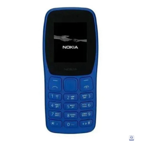 NOKIA 105 TA-1416 DS EAC2+ BLUE (SP01Z07Z1950Y)