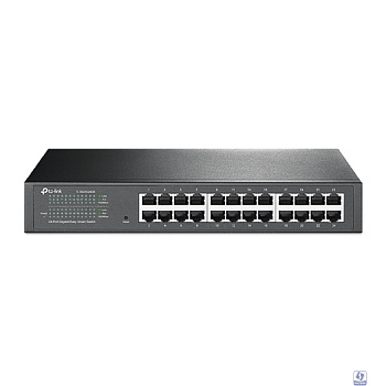 TP-Link TL-SG1024DE Коммутатор Easy Smart с 24 гигабитными портами