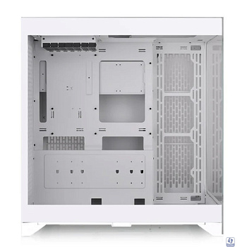 Корпус Thermaltake CTE E600MX Hydrangea Blue белый без БП E-ATX 11x120mm 4x140mm 2xUSB3.0 audio bott PSU