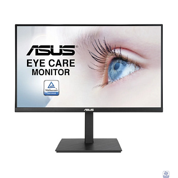 Монитор Asus 27" VA27AQSB черный IPS LED 1ms 16:9 HDMI M/M матовая HAS Piv 350cd 178гр/178гр 2560x1440 75Hz DP 2K USB 6.69кг