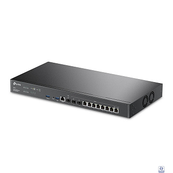 TP-Link ER8411 VPN-маршрутизатор Omada с портами 10 Гбит/с
