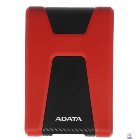 A-Data Portable HDD 1Tb HD650 AHD650-1TU31-CRD  Противоударный Slim