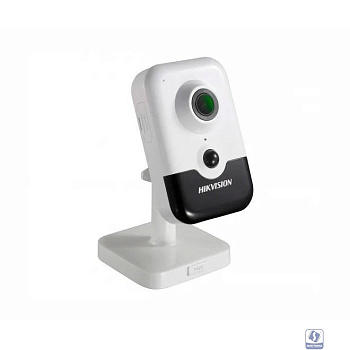HIKVISION DS-2CD2443G2-I(2mm) 4Мп компактная IP-камера с EXIR-подсветкой до 10м и технологией AcuSense