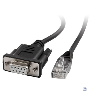 Кабель MOXA CBL-RJ45F9-150 150cm RJ45 8pin to DB9, female cable