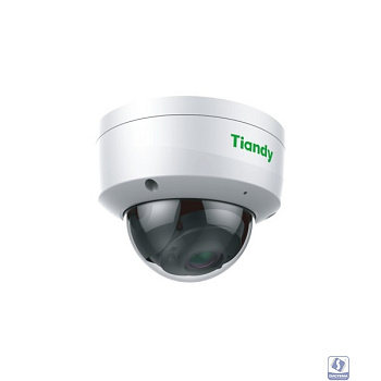 Tiandy TC-C35KS I3/E/Y/M/H/2.8mm/V4.0 1/2.8" CMOS, F1.6, Фикс.обьектив., 120dB, 30m ИК, 0.002Люкс, 2560x1440@30fps, 2MP@60fps, 512 GB SD card спот,  Защита IP67, PoE, IK10, микрофон, Audio 1/1, Р