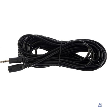 Rexant (17-4007) Шнур Стерео 3,5мм гнездо - Стерео 3,5мм штекер, 7м