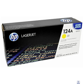 HP Q6002A Картридж ,Yellow