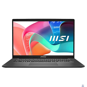 MSI Modern 14 F1MG [9S7-14S111-619] Platinum Gray  14" 