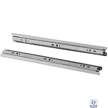 Elbox Комплект телескопических направляющих для полок глубиной 500 мм серии EMS-RI EMS-TG-500