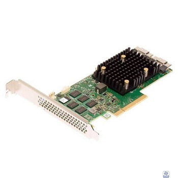 Контроллер Broadcom LSI MegaRAID 9560-16i, 16-Port Int. 12Gb/s 16GT/s PCIe Gen4 (NVMe) SAS/SATA [05-50077-00]