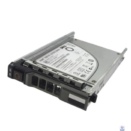 Dell 345-BBYQ 3.84TB SFF 2.5" SSD Read Intensive SAS 12Gbps, Hot-plug For ME4/ME5