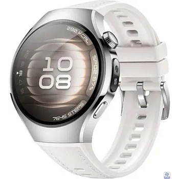 Умные часы WATCH 5 42mm LTE White composite SOC-AL00 55020EVR HUAWEI
