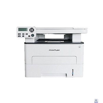 Pantum M6700DW МФУ лазерное ЧБ, А4, C/P/S, дуплекс, 30 стр/мин, 1200 x 1200 dpi, 128Мб RAM, лоток 250 стр, USB, RJ45, Wi-Fi, серый корпус