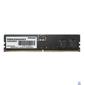 Patriot DDR5 DIMM 16GB 5600 PSD516G56002 