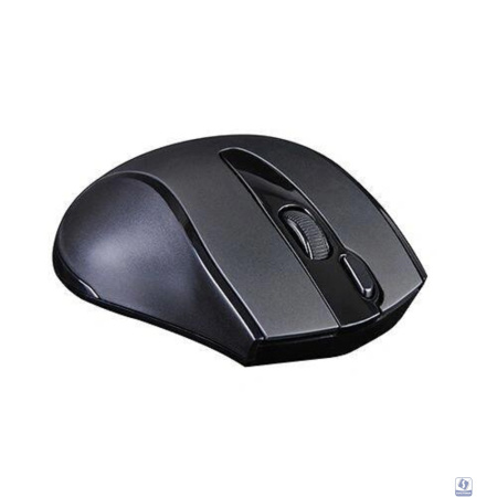 A-4Tech Мышь V-Track G9-500FS black optical (2000dpi) silent cordless USB1.1 [1146016]