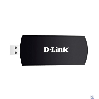D-Link DWA-192/RU/B1A  Беспроводной двухдиапазонный USB 3.0 адаптер AC1900 с поддержкой MU-MIMO