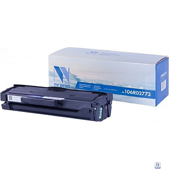 NV Print 106R02773  Картридж для Xerox Phaser 3020/WorkCentre 3025 (1500 стр.) с чипом