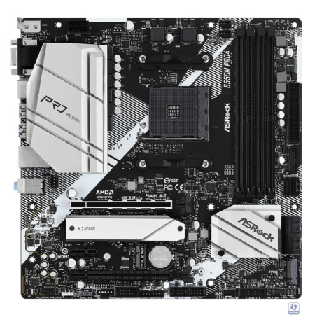 Asrock B550M PRO4 RTL 
