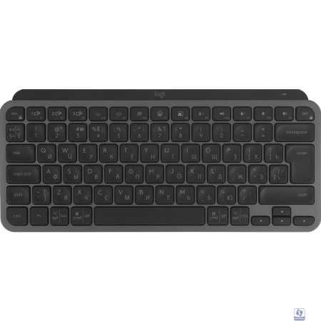 920-010501 Logitech Wireless MX Keys MINI Keyboard Graphite оригинальная заводская гравировка RU/LAT
