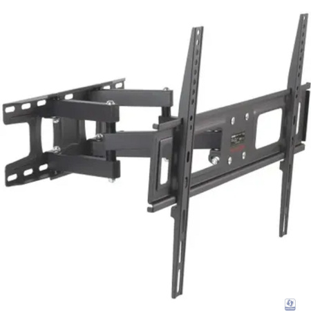 Повреждение упаковки Arm Media LCD-418 черный 32"-65" макс.35кг настенный поворотно-выдвижной и наклонный