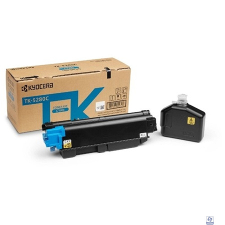Kyocera-Mita TK-5280C Тонер-картридж,Cyan  