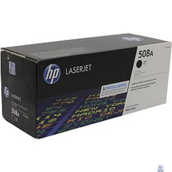 HP CF360A Картридж 508A, Black 