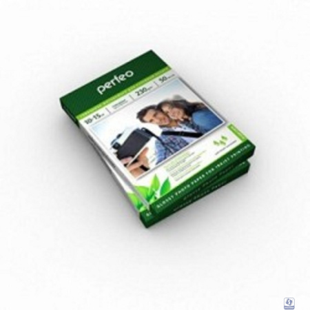 Perfeo PF-MTA6-180/600 Бумага Perfeo матовая 600л, 10х15 180 г/м2 (M07)