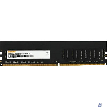 Digma DDR4 DIMM 16GB DGMAD42666016D PC4-21300, 2666MHz
