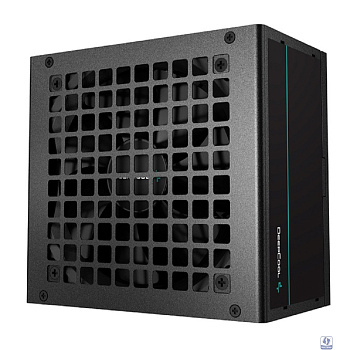 Блок питания Deepcool ATX 450W PF450 80 PLUS Блок питания (20+4pin) APFC 120mm fan 6xSATA RTL
