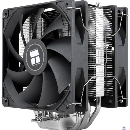Thermalright Кулер Assassin X 120 Refined SE PLUS  LGA115X/1200/1700/AM4/AM5 (2x120mm PWM Fan, 4 тепл. трубки 6мм) / TRAX120RSEP