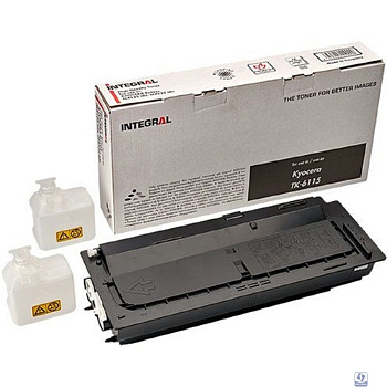 INTEGRAL TK-6115 Картридж для Kyocera EcoSys-M4125/M4132 (15000k) (12100097)