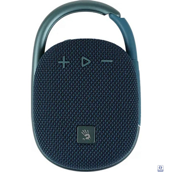 Колонка порт. A4Tech Bloody S5 Lock синий 5W 1.0 BT 10м 1600mAh (S5 LOCK BLUE)