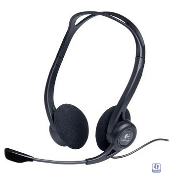 Повреждение упаковки Logitech PC Headset 960 USB 981-000100