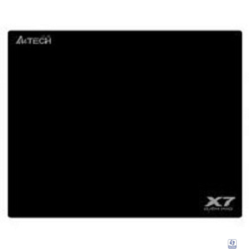 Коврик для игровой мыши A4Tech X7 Pad X7-200MP черный размер 250х200 мм [581985]