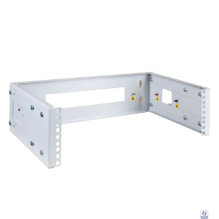 ЦМО Кронштейн настенный 3U, регулируемая глубина 300-450 мм  [КНО-М-3U]