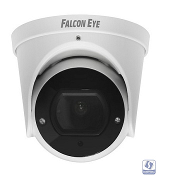 Falcon Eye FE-IPC-D5-30pa Купольная, универсальная IP видеокамера 5 Мп с функцией «День/Ночь»; 1/2.8'' SONY STARVIS IMX335 сенсор; Н.264/H.265/H.265+; Разрешение  2592H?1944 15к/с; Smart IR, 2D/3D