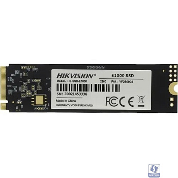 Накопитель SSD Hikvision SATA III 512Gb HS-SSD-E1000/512G M.2 2280