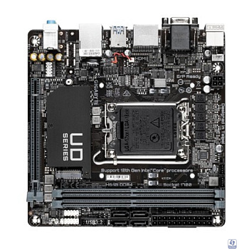 Gigabyte H610I DDR4 