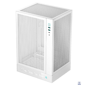 Корпус для ПК Deepcool CH170 DIGITAL WH 