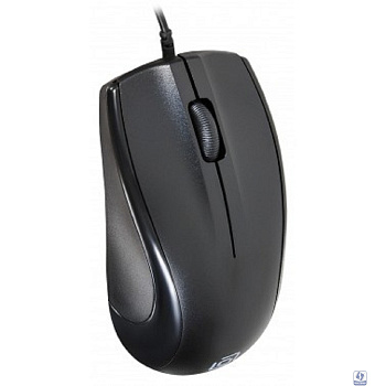 Oklick 185M черный оптическая (1000dpi) USB [945606]