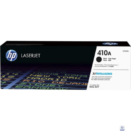 HP CF410A Картридж, Black 