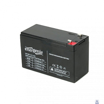 Аккумулятор для Источников Бесперебойного Питания Energenie BAT-12V7.2AH 