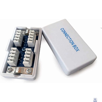 Gembird NCA-LSAU5E-01 Соединитель RJ-45 кат.5. UTP. Krone (LSA)