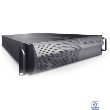 PowerCom BAT SRT-72V Battery for  SRT-3000 (72Vdc, 12V / 7AH*12pcs), rack mount, 2U (343766)