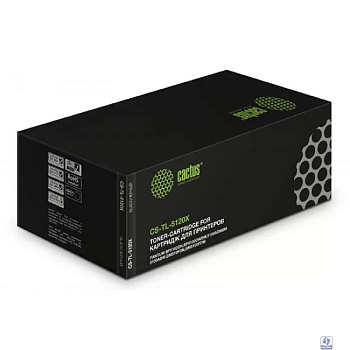 Картридж лазерный Cactus CS-TL-5120X TL-5120X/TL-5120XP черный (15000стр.) для Pantum BM5100ADN/BM5100ADW/BM5100FDN/BM5100FDW/BP5100DN/BP5100DW