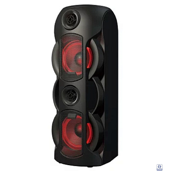 Perfeo портативная акустическая система ”Power Box 70” EQ,USB, microSD, AUX, FM, MIC, TWS черная