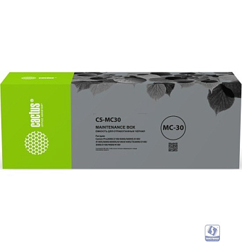 Бункер Cactus CS-MC30 (MC-30 емкость для отработанных чернил) для Canon imagePROGRAF PRO-2000, PRO-4000, PRO-4000S, PRO-6000S