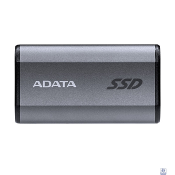 A-DATA Portable SSD 500GB USB-C AELI-SE880-500GCGY SE880 2.5" серый
