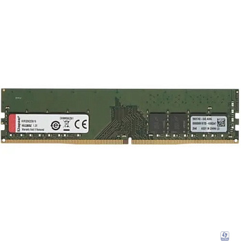Kingston DDR4 DIMM 16GB KVR32N22S8/16 PC4-25600, 3200MHz, CL22